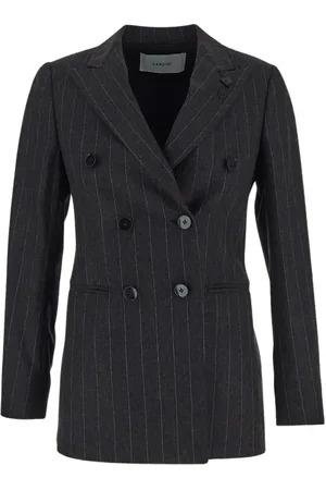 LARDINI Mujer, Chaquetas, Gris, Talla: L