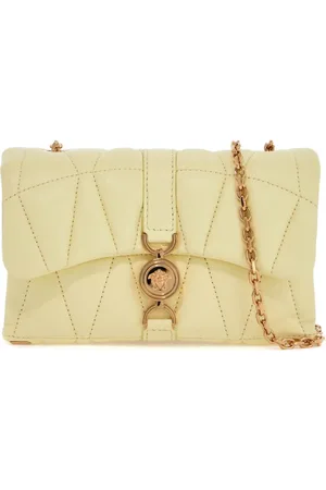 VERSACE Mujer, Bolsos, Amarillo, Talla: ONE Size