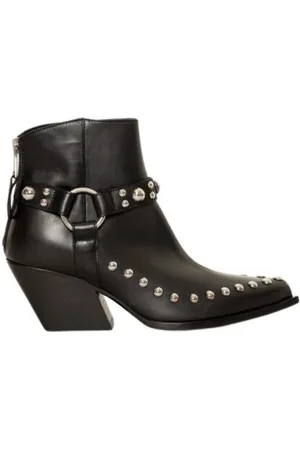 Elena Iachi Mujer, Zapatos, Negro, Talla: 36 EU