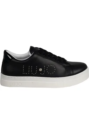 Liu Jo Mujer, Zapatos, Negro, Talla: 37 EU