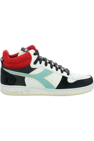 Diadora Hombre, Zapatos, Blanco, Talla: 40 EU