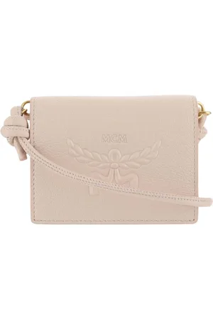 MCM Mujer, Bolsos, Rosa, Talla: ONE Size
