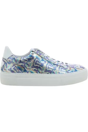 Floris van Bommel Mujer, Zapatos, Gris, Talla: 37 EU
