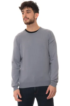 Gran Sasso Hombre, Sudaderas, Gris, Talla: M