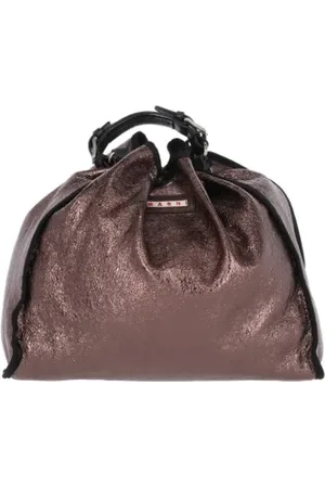 Marni Mujer, De segunda mano, Marrón, Talla: ONE Size