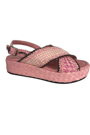 Pon´s quintana Mujer, Zapatos, Rosa, Talla: 37 EU