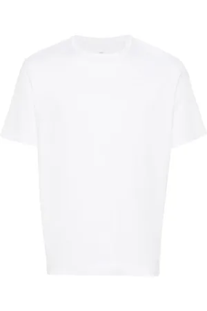 FEDELI Hombre, Camisetas, Blanco, Talla: 3XL