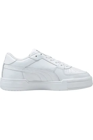 PUMA Hombre, Zapatos, Blanco, Talla: 40 EU