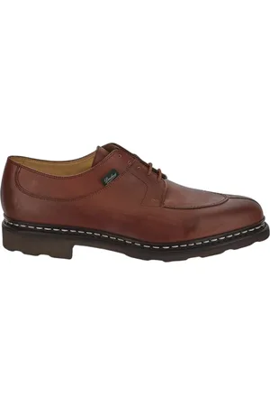 Paraboot Hombre, Zapatos, Marrón, Talla: 41 EU