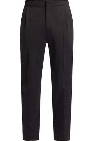 Michael Kors Hombre, Pantalones, Negro, Talla: M