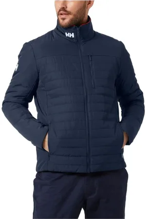 Helly Hansen Hombre, Chaquetas, Azul, Talla: S