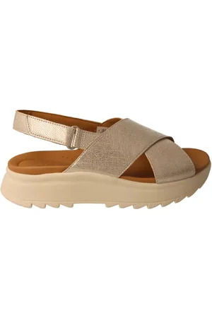 Clarks Mujer, Zapatos, Amarillo, Talla: 38 EU