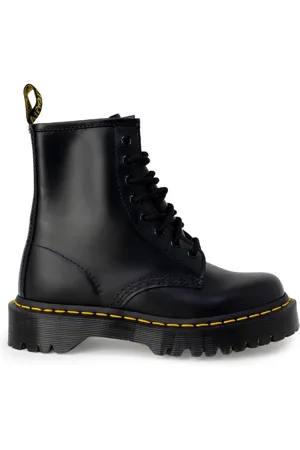 Dr. Martens Mujer, Zapatos, Negro, Talla: 37 EU