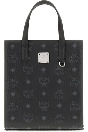 MCM Hombre, Bolsos, Negro, Talla: ONE Size