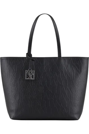 Armani Exchange Mujer, Bolsos, Negro, Talla: ONE Size
