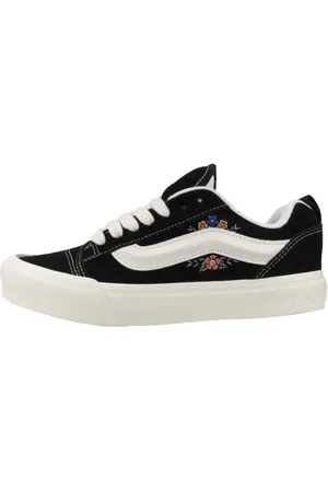 Vans Mujer, Zapatos, Negro, Talla: 38 EU