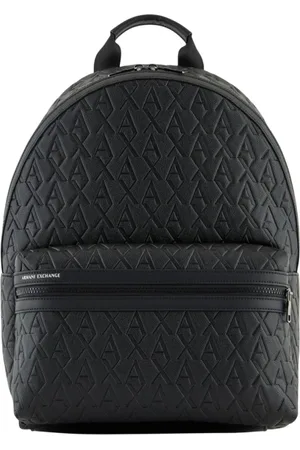 Armani Exchange Hombre, Bolsos, Negro, Talla: ONE Size