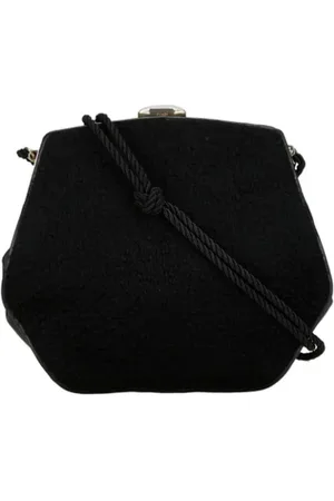 Fendi Mujer, De segunda mano, Negro, Talla: ONE Size