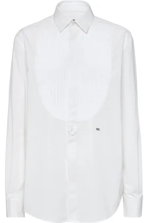 Dsquared2 Mujer, Blusas y Camisas, Blanco, Talla: S