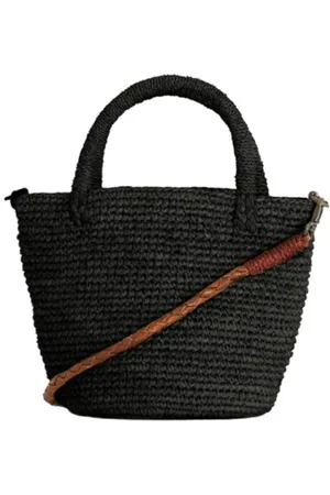 IBELIV Mujer, Bolsos, Negro, Talla: ONE Size