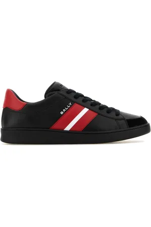 Bally Hombre, Zapatos, Negro, Talla: 40 EU