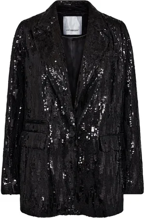 Co`Couture Mujer, Chaquetas, Negro, Talla: XL
