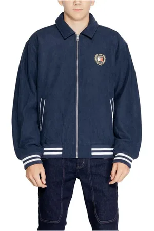 Tommy Hilfiger Hombre, Chaquetas, Azul, Talla: M
