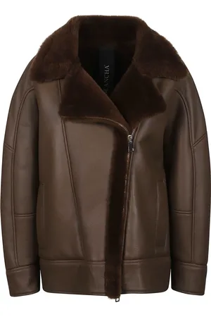 Blancha Mujer, Chaquetas, Marrón, Talla: S