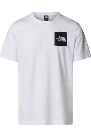 The North Face Hombre, Camisetas, Blanco, Talla: S