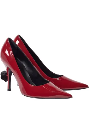 MAGDA BUTRYM Mujer, Zapatos, Rojo, Talla: 40 EU
