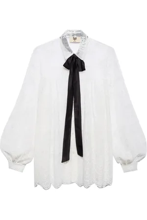 ANIYE BY Mujer, Blusas y Camisas, Blanco, Talla: XS