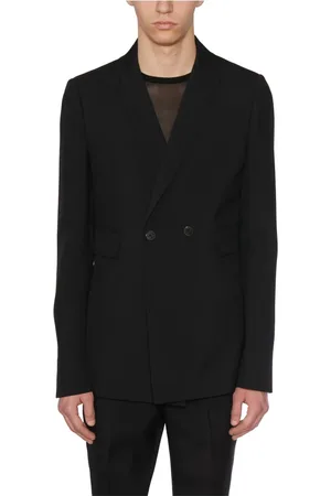 SAPIO Hombre, Chaquetas, Negro, Talla: M