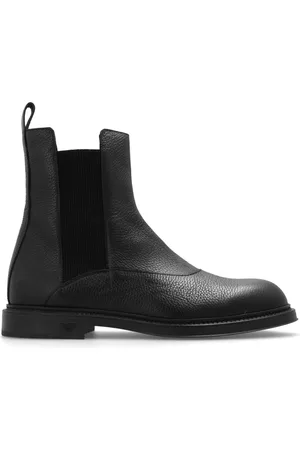 Emporio Armani Hombre, Zapatos, Negro, Talla: 42 EU