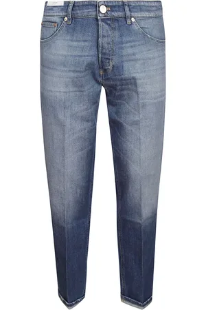 PT Torino Hombre, Vaqueros, Azul, Talla: W33