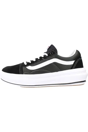 Vans Hombre, Zapatos, Negro, Talla: 36 EU