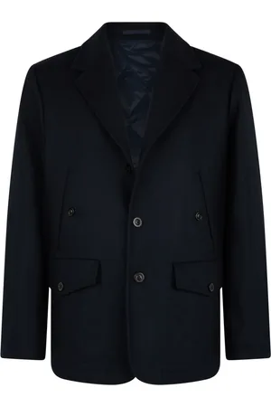 Boglioli Hombre, Chaquetas, Azul, Talla: 2XL