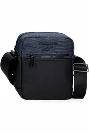 Reebok Hombre, Bolsos, Azul, Talla: ONE Size