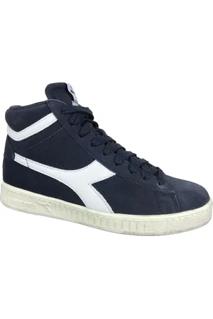 Diadora Mujer, Zapatos, Azul, Talla: 36 EU