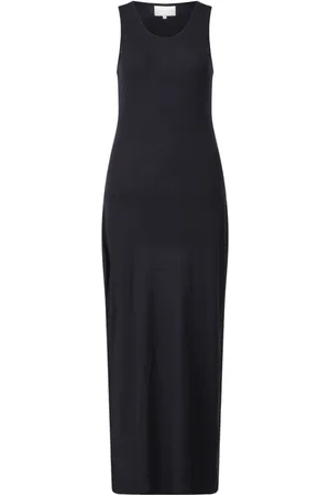Loulou Studio Mujer, Vestidos, Negro, Talla: S