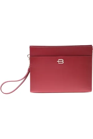 BALDININI Mujer, Bolsos, Rojo, Talla: ONE Size