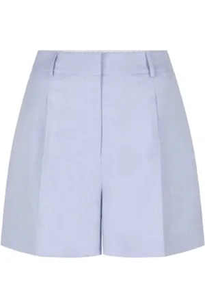 Dante 6 Mujer, Pantalones cortos, Azul, Talla: S