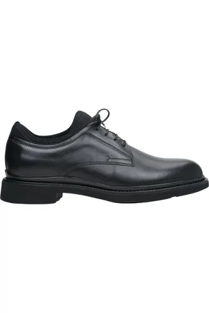 Estro Hombre, Zapatos, Negro, Talla: 44 EU