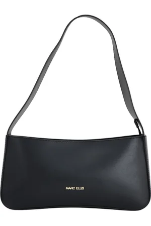 MARC ELLIS Mujer, Bolsos, Negro, Talla: ONE Size