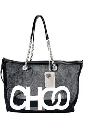 Jimmy Choo Mujer, De segunda mano, Negro, Talla: ONE Size