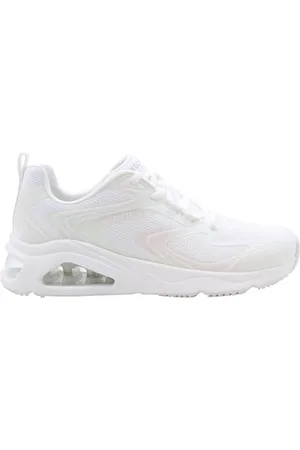 Skechers Mujer, Zapatos, Blanco, Talla: 37 EU