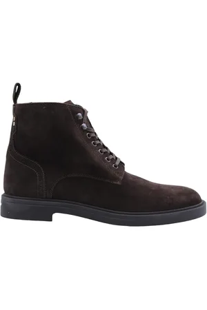 HUGO BOSS Hombre, Zapatos, Marrón, Talla: 42 EU