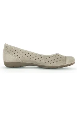 Gabor Mujer, Zapatos, Gris, Talla: 36 EU