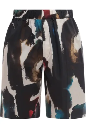 Alexander McQueen Hombre, Pantalones cortos, , Talla: M