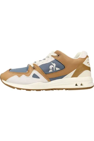 Le Coq Sportif Hombre, Zapatos, Marrón, Talla: 40 EU
