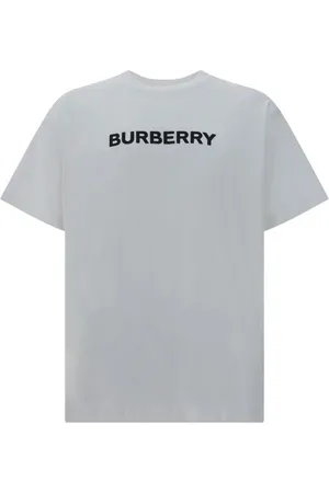 Burberry Hombre, Camisetas, Gris, Talla: S